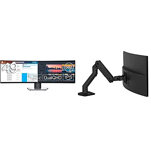 仕事が楽しくなる49インチのウルトラワイドモニター（5120×1440